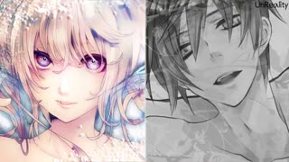 「Nightcore」→ Pacify Her / Treat You Better (Switching Vocals) | Mashup