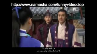 دختـر امپـراطـور (سکـانسـ اولـ)