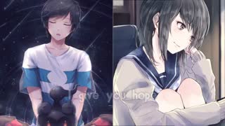 「Nightcore」→ Story Of My Life (Switching Vocals)