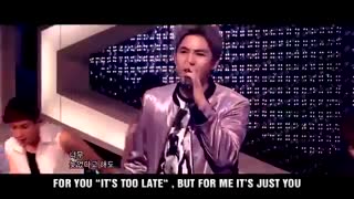 SUPER JUNIOR ^__^ It's you