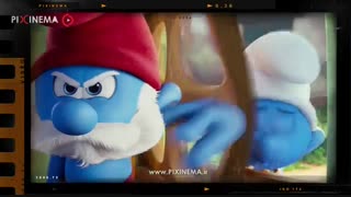 تریلر فیلم اسمورف ها دهکده گم شده محصول ۲۰۱۷