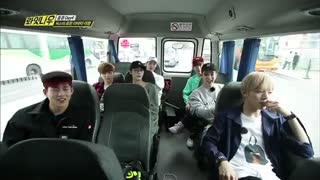 MonstaX Right Now Ep5 With Hyolyn Of Sistar