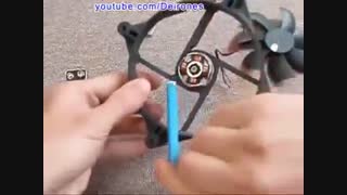 فن بدون برق و باطری