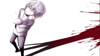 Nightcore he's monster انیمه