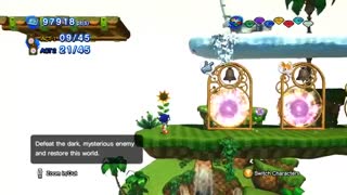 مرحله اول sonic generations