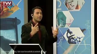 دکتر سرکشیک زاده واعلام آمار کنکور95 و تدریس خمس و زکات