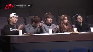 No Mercy ( MonstaX ) Ep2 - Talented Trainee's 1st Debut Mission