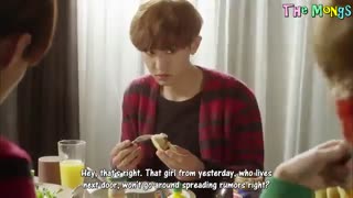 همسایه بغلی اکسو-قسمت سوم-با زیرنویس فارسی