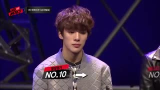 No Mercy ( MonstaX ) Ep3 - Rankings After The 1st Debut Mission