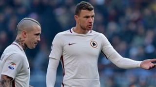 خلاصه بازی:  جنوا  0 - 1  آ اس رم