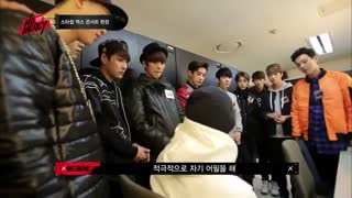 No Mercy ( MonstaX ) Ep5 - The End Of 2nd Debut Mission