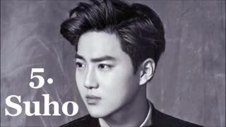 برترین چهره ها در نقاط مختلفف و کنسرت های مختل اکسو