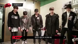 No Mercy ( MonstaX ) Ep8 - 4th Debut Mission With Top Artists Begins Now