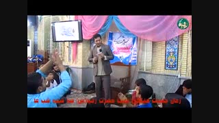 جشن میلاد امام حسن عسکری(ع)؛ کربلایی میثم غضنفری؛ solale.info