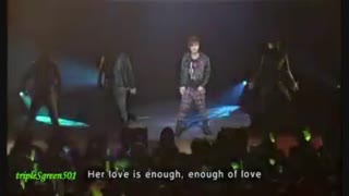 اجرای ورژن انگلیسی LOVE LIKE THIS توسط یونگ سنگ با زیرنویس