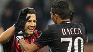 خلاصه بازی:  آ ث میلان  1 - 0  کالیاری