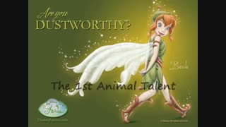 tinkerbell - friend's