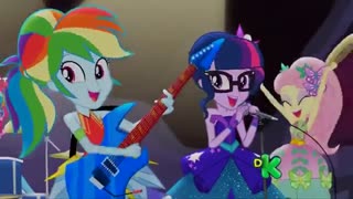 my little pony-equestria girla