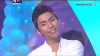 ZE A - Watch Out 」 Live Performance