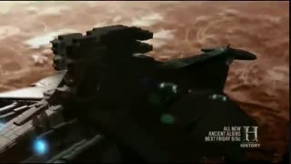 مستند  ما و فرازمینی ها 2017-بیگانگان و رباتها  دوبله فارسی