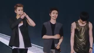 Exo luxion planet 1 (lose the planet) full concert