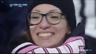 خلاصه بازی:  یوونتوس  3 - 0  بولونیا