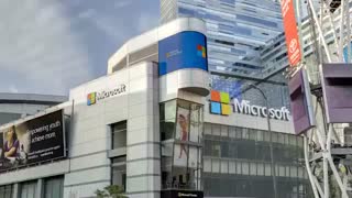 همکاری رسمی مایکروسافت