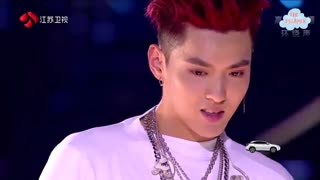 چالش مانکن کریس وو_ عالیههه *_*