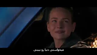 تریلر فیلم سینمایی The Space Between us همراه با زیرنویس فارسی