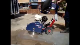 فروش انواع دستگاه های برش بتن معمولی و سیمی