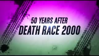 تریلر Death Race 2050 2017