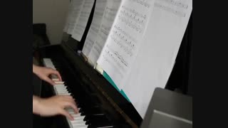 (Regret Message (Piano Cover