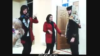 دخترا وپسرا بعد اعلام نمره (خنده دار)