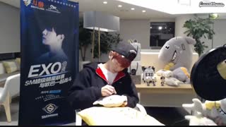 فول کات Baekhyun تو مسابقات SM Sup.er Celeb League__راند سوم+زیرنویس فارســی