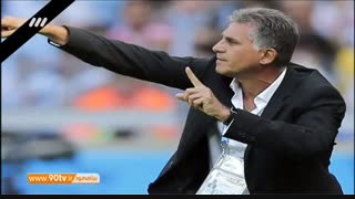 نگاهی به درگیری های لفظی کی روش و برانکو (نود ۲۰ دی)