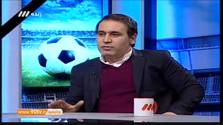 نظر مهدوی کیا درباره اختلاف کی روش با باشگاه های لیگ برتری (نود ۲۰ دی)