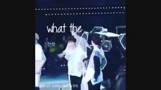 یا حضرت بکهیون با خط چشمای قشنگش!!!!