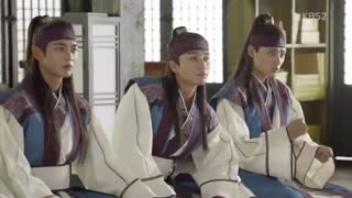 قسمت هشتم سریال کره ای هوارانگ Hwarang (زیرنویس اضافه شد)