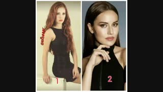 کدومشوون؟؟عالی تره