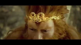 تریلر رسمی فیلم فانتزی The Monkey King 2