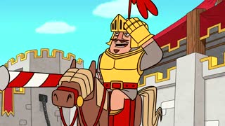 قسمت ششم clash a rama