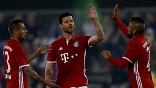 خلاصه بازی:  یوپن  0 - 5  بایرن مونیخ