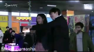 ❤اوپا لی مین هو ❤ 2017.1.11خیلی خیلی داغ داغ امروزمنتشرشده پشت صحنه وفیلمبرداری قسمت 15سریال افسانه دریای آبی(لطفاآپلودنکنیدسپاس