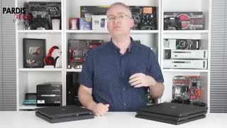 چگونه می‌توانیم اطلاعات و دیتا PS4 را به PS4 Pro منتقل کنیم؟