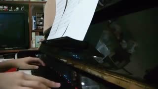 Pandora hearts - Lacie Music Box Piano