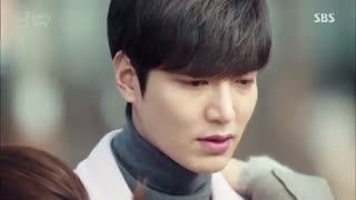 ❤اوپا لی مین هو ❤ سکانس منتخب از قسمت 16 سریال افسانه دریای آبی The Legend of the Blue Sea