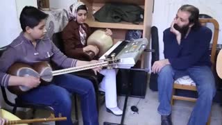 پیام مهر- استاد شجریان