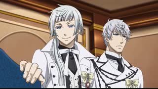 سینمایییییییییییییی  اتلانتیس از  انیمه خادم سیاه