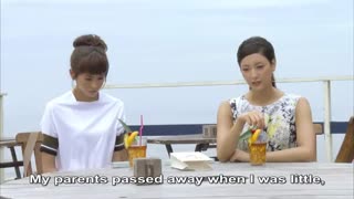 قسمت 3  سریال ژاپنی  یک دختر و سه‌ دلبر A Girl & Three Sweethearts با زیرنویس فارسی