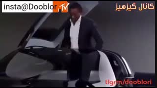 مقایسه خودروی جدید رولز رویس با پراید